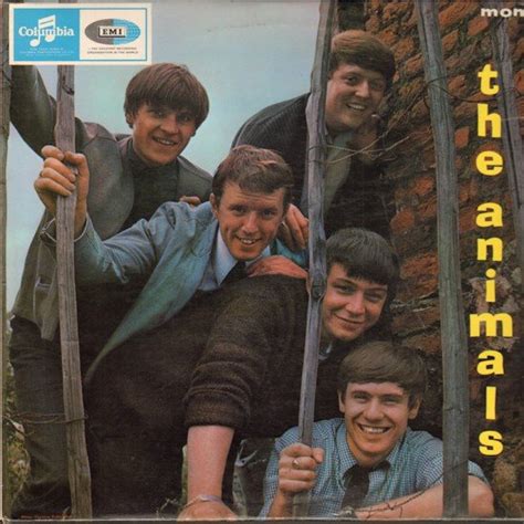 the animals self titled